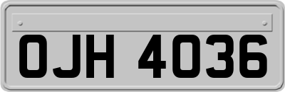 OJH4036