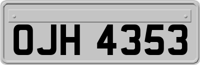 OJH4353