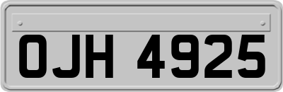 OJH4925