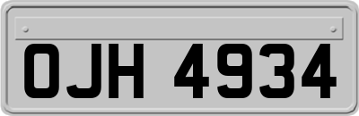 OJH4934