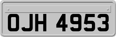 OJH4953