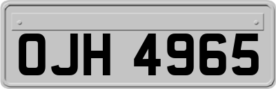 OJH4965
