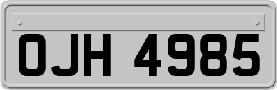 OJH4985