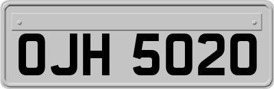 OJH5020