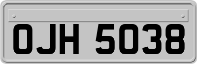 OJH5038