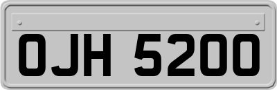 OJH5200