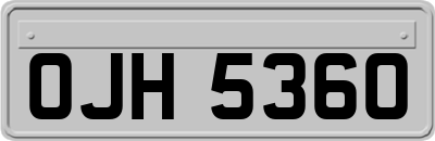 OJH5360