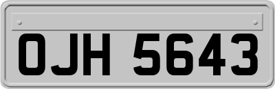 OJH5643