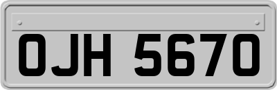 OJH5670