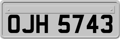 OJH5743