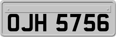OJH5756