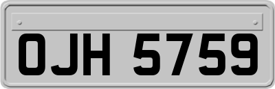 OJH5759