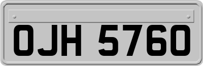 OJH5760