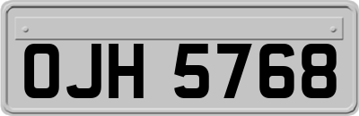 OJH5768