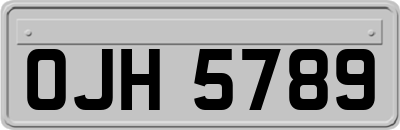OJH5789