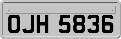 OJH5836
