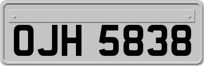 OJH5838