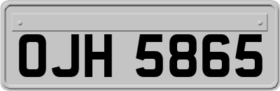 OJH5865