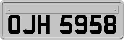 OJH5958