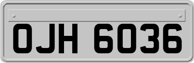 OJH6036