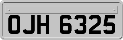 OJH6325