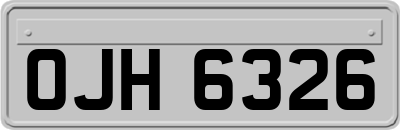 OJH6326