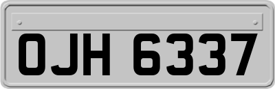 OJH6337