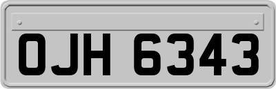 OJH6343