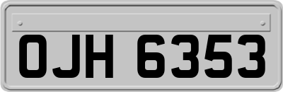 OJH6353