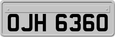 OJH6360