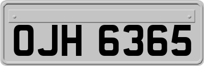 OJH6365