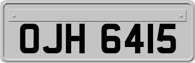 OJH6415