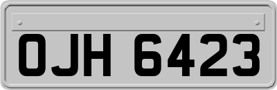 OJH6423