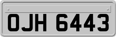 OJH6443