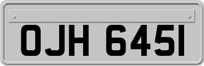 OJH6451