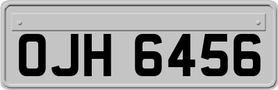 OJH6456