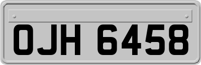 OJH6458