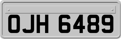 OJH6489