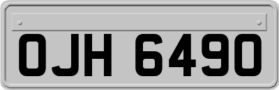 OJH6490