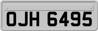 OJH6495