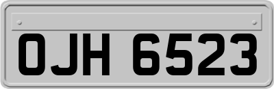 OJH6523