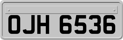 OJH6536