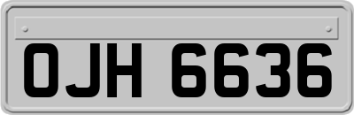 OJH6636