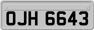 OJH6643