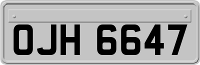 OJH6647