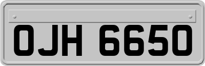 OJH6650