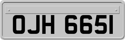 OJH6651