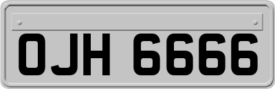 OJH6666