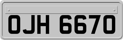 OJH6670