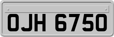 OJH6750